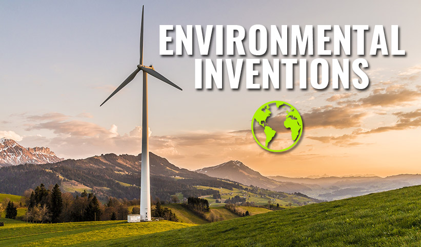 Environmental Inventions That Help The Planet! | Source Direct ...