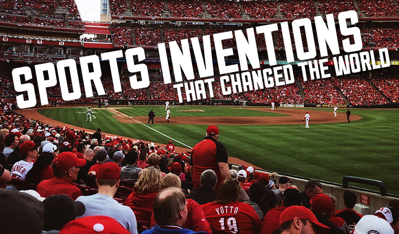Sports Inventions that Changed the World | Source Direct Inventing Blog